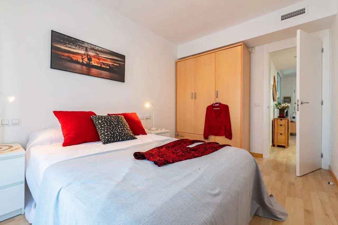 Appartement L'Arenal De Palamós Espagne